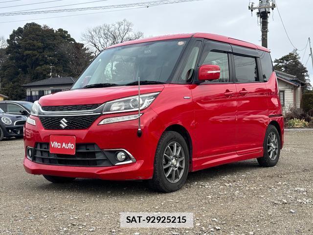 Suzuki SOLIO BANDIT 2017-10 7798525-15