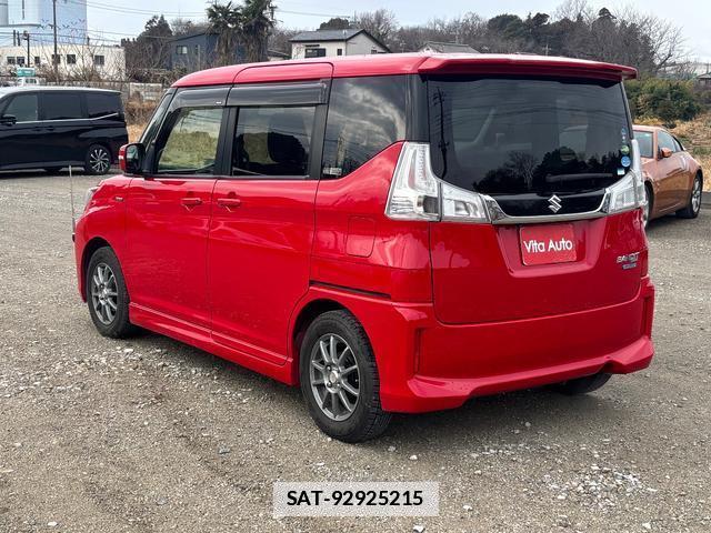 Suzuki SOLIO BANDIT 2017-10 7798525-18