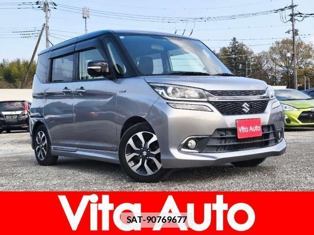 Suzuki SOLIO BANDIT 2015-08 7798531-0