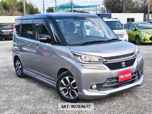 Suzuki SOLIO BANDIT 2015-08 7798531-1