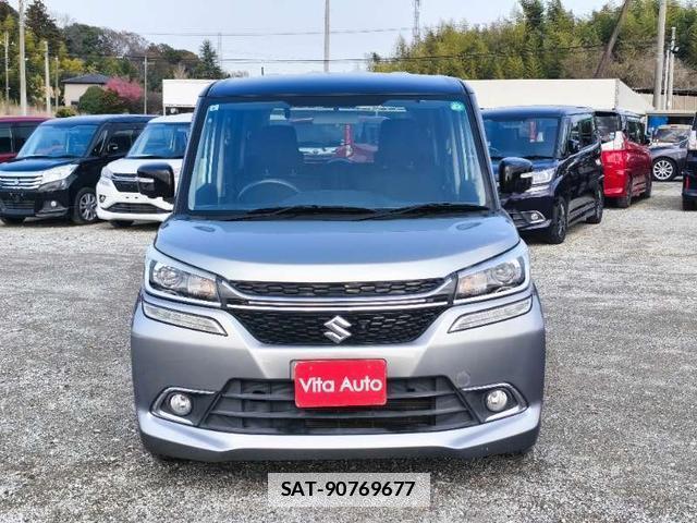 Suzuki SOLIO BANDIT 2015-08 7798531-11