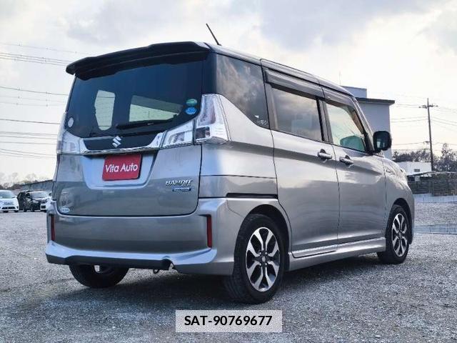Suzuki SOLIO BANDIT 2015-08 7798531-12