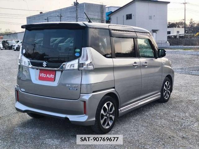 Suzuki SOLIO BANDIT 2015-08 7798531-13