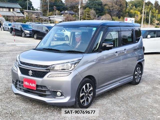 Suzuki SOLIO BANDIT 2015-08 7798531-15