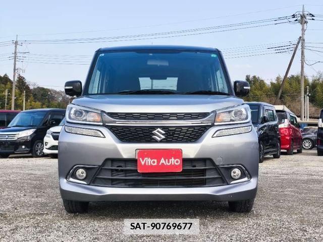 Suzuki SOLIO BANDIT 2015-08 7798531-17