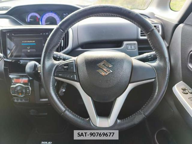 Suzuki SOLIO BANDIT 2015-08 7798531-18