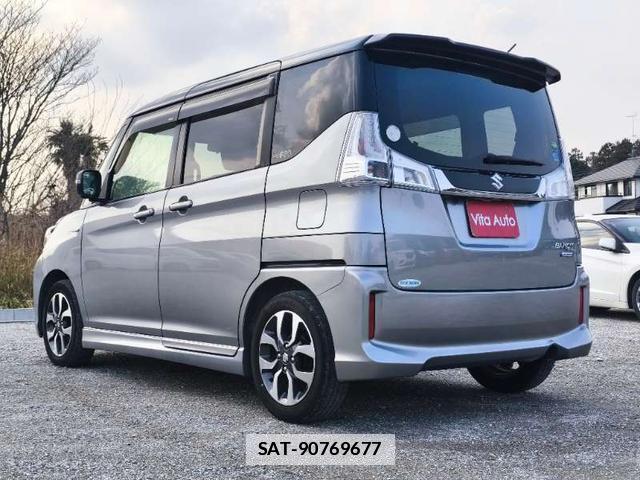 Suzuki SOLIO BANDIT 2015-08 7798531-19