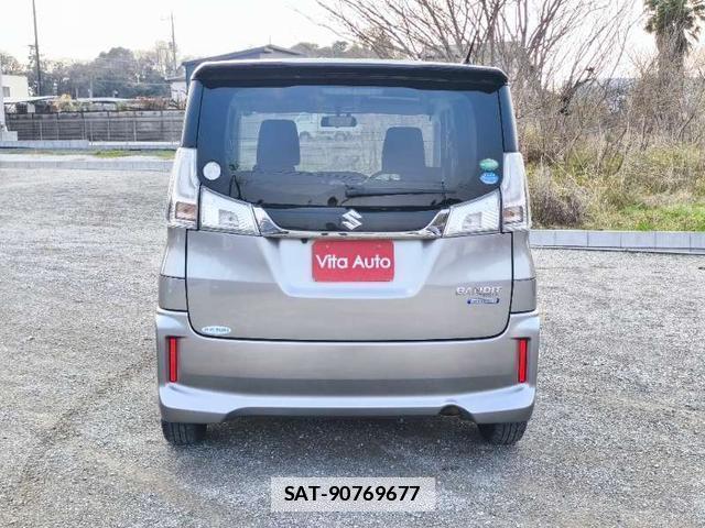 Suzuki SOLIO BANDIT 2015-08 7798531-3