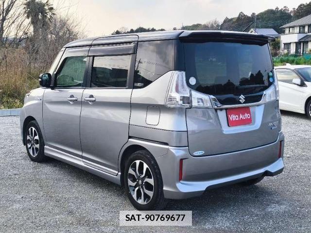 Suzuki SOLIO BANDIT 2015-08 7798531-4