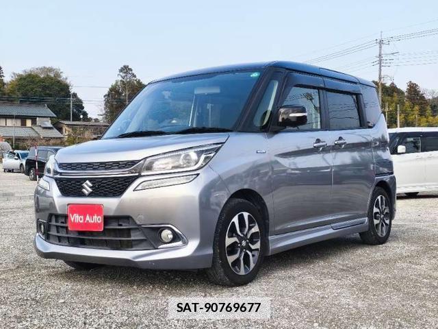 Suzuki SOLIO BANDIT 2015-08 7798531-9