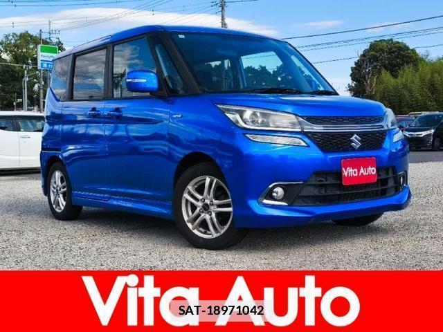 Suzuki SOLIO BANDIT 2017-12 7798567-0