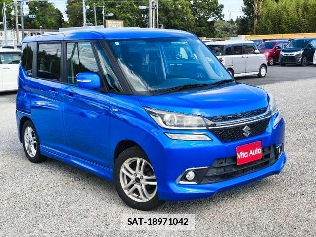 Suzuki SOLIO BANDIT 2017-12 7798567-1