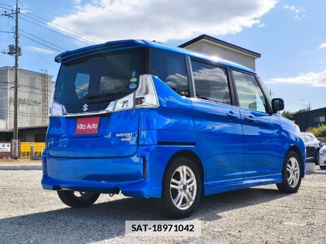 Suzuki SOLIO BANDIT 2017-12 7798567-12