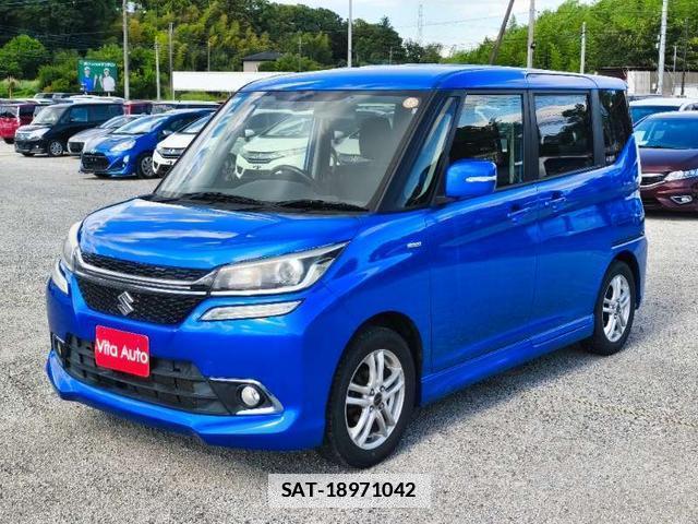 Suzuki SOLIO BANDIT 2017-12 7798567-15