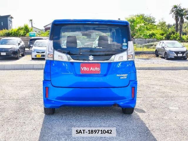 Suzuki SOLIO BANDIT 2017-12 7798567-3