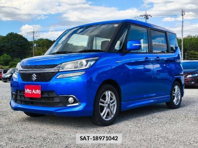 Suzuki SOLIO BANDIT 2017-12 7798567-9