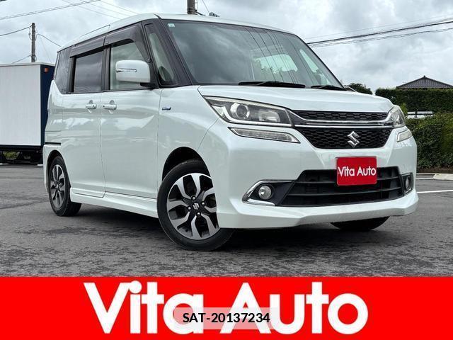 Suzuki SOLIO BANDIT 2017-05 7798583-0