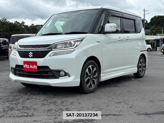 Suzuki SOLIO BANDIT 2017-05 7798583-15
