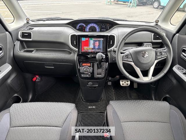 Suzuki SOLIO BANDIT 2017-05 7798583-7