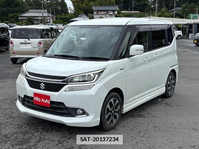 Suzuki SOLIO BANDIT 2017-05 7798583-9
