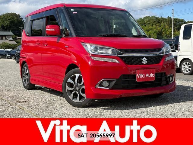 Suzuki SOLIO BANDIT 2016-07 7798600-0