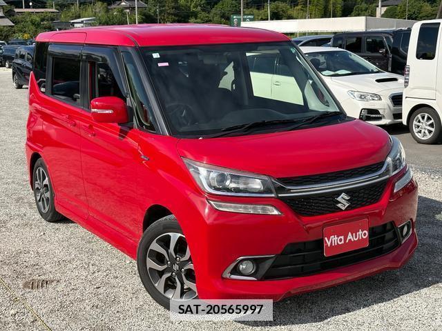 Suzuki SOLIO BANDIT 2016-07 7798600-1