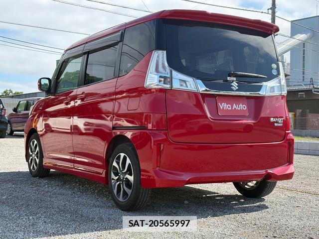 Suzuki SOLIO BANDIT 2016-07 7798600-10