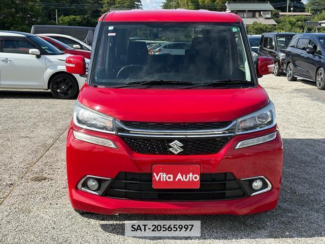 Suzuki SOLIO BANDIT 2016-07 7798600-11