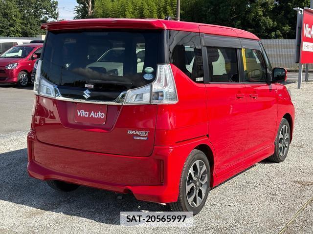 Suzuki SOLIO BANDIT 2016-07 7798600-13