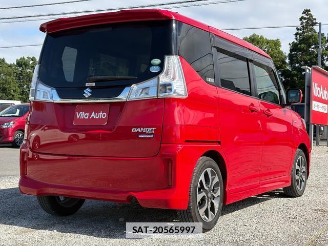 Suzuki SOLIO BANDIT 2016-07 7798600-14