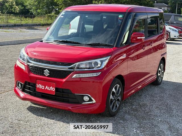 Suzuki SOLIO BANDIT 2016-07 7798600-15
