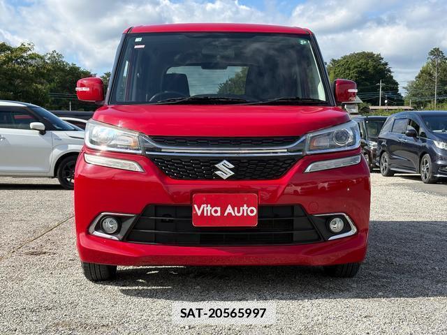 Suzuki SOLIO BANDIT 2016-07 7798600-16