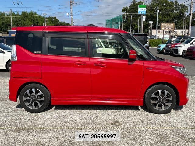Suzuki SOLIO BANDIT 2016-07 7798600-17