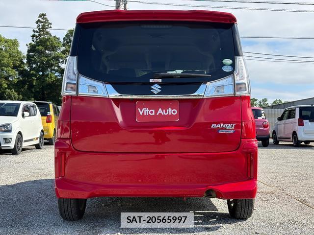 Suzuki SOLIO BANDIT 2016-07 7798600-18