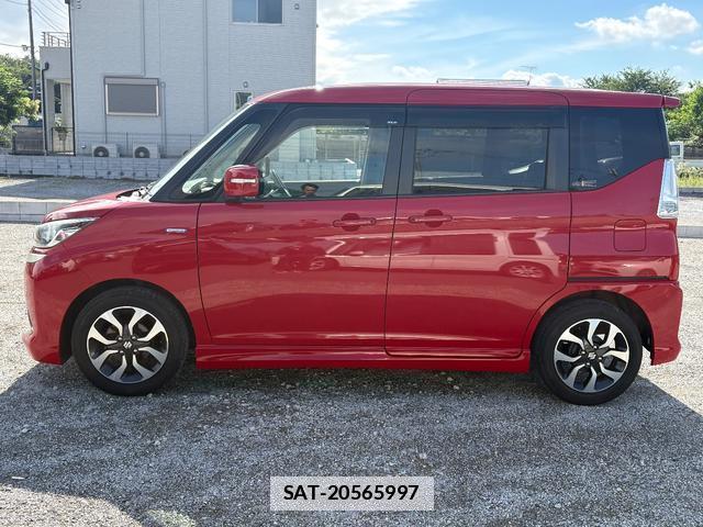 Suzuki SOLIO BANDIT 2016-07 7798600-2