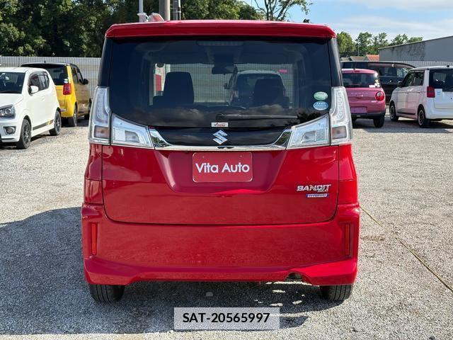 Suzuki SOLIO BANDIT 2016-07 7798600-3