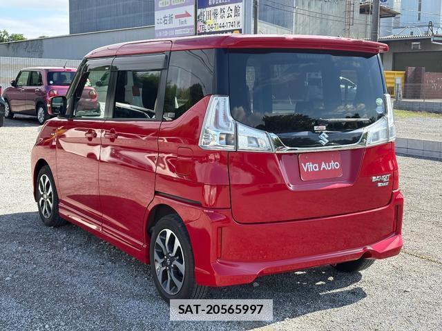 Suzuki SOLIO BANDIT 2016-07 7798600-4