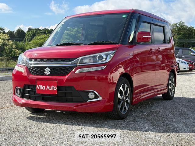 Suzuki SOLIO BANDIT 2016-07 7798600-9
