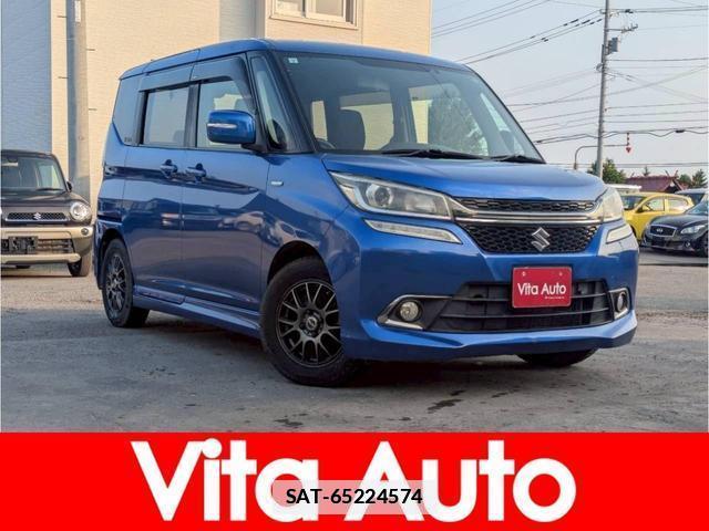 Suzuki SOLIO BANDIT 2017-02 7798655-0