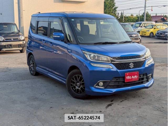 Suzuki SOLIO BANDIT 2017-02 7798655-1