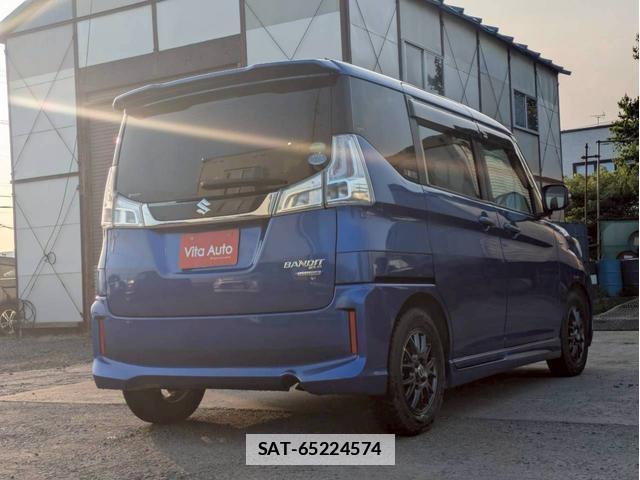 Suzuki SOLIO BANDIT 2017-02 7798655-12