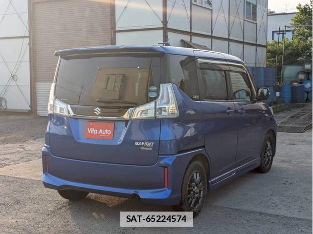 Suzuki SOLIO BANDIT 2017-02 7798655-13