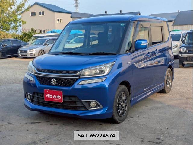 Suzuki SOLIO BANDIT 2017-02 7798655-14
