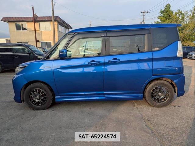 Suzuki SOLIO BANDIT 2017-02 7798655-18