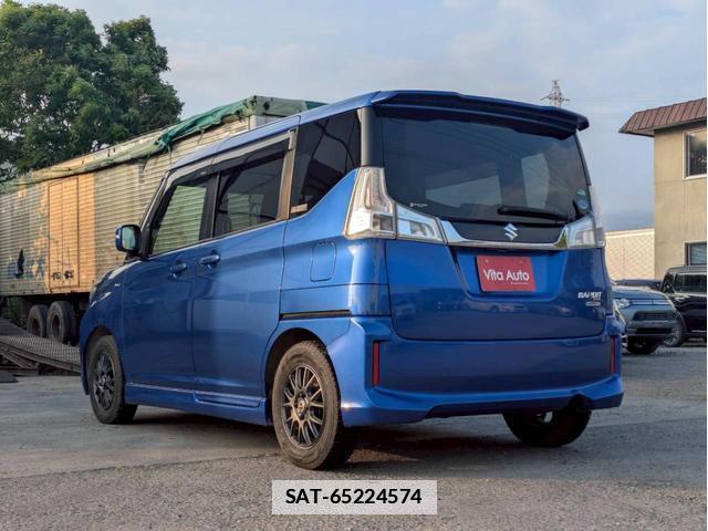 Suzuki SOLIO BANDIT 2017-02 7798655-19