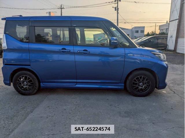 Suzuki SOLIO BANDIT 2017-02 7798655-2