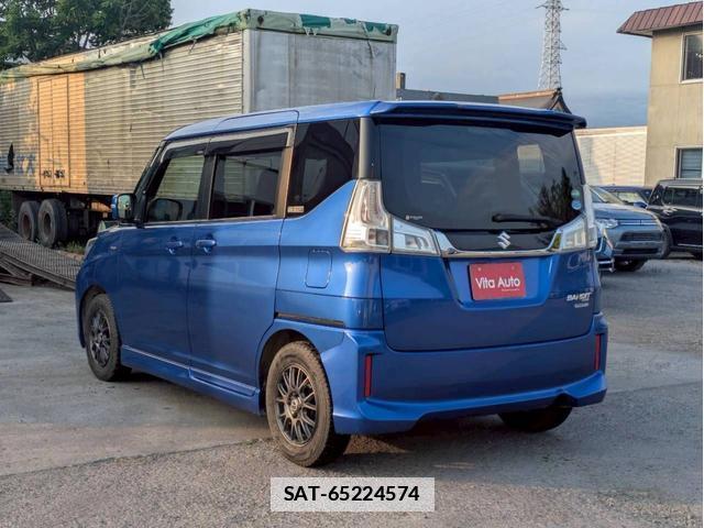 Suzuki SOLIO BANDIT 2017-02 7798655-4