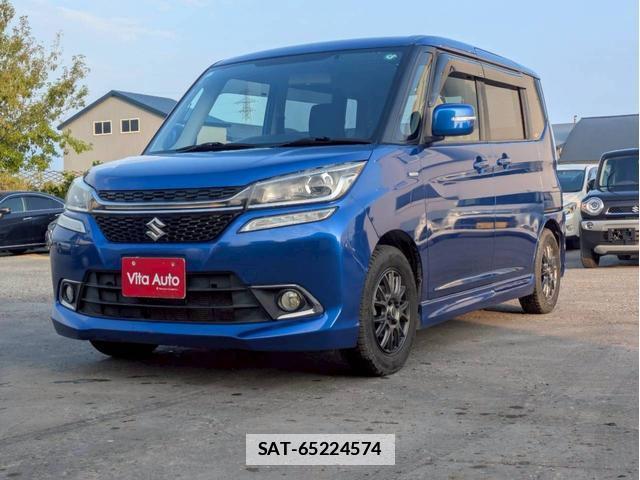 Suzuki SOLIO BANDIT 2017-02 7798655-9