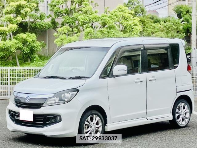 Suzuki SOLIO BANDIT 2015-06 7798671-0
