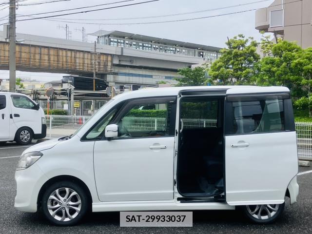Suzuki SOLIO BANDIT 2015-06 7798671-9